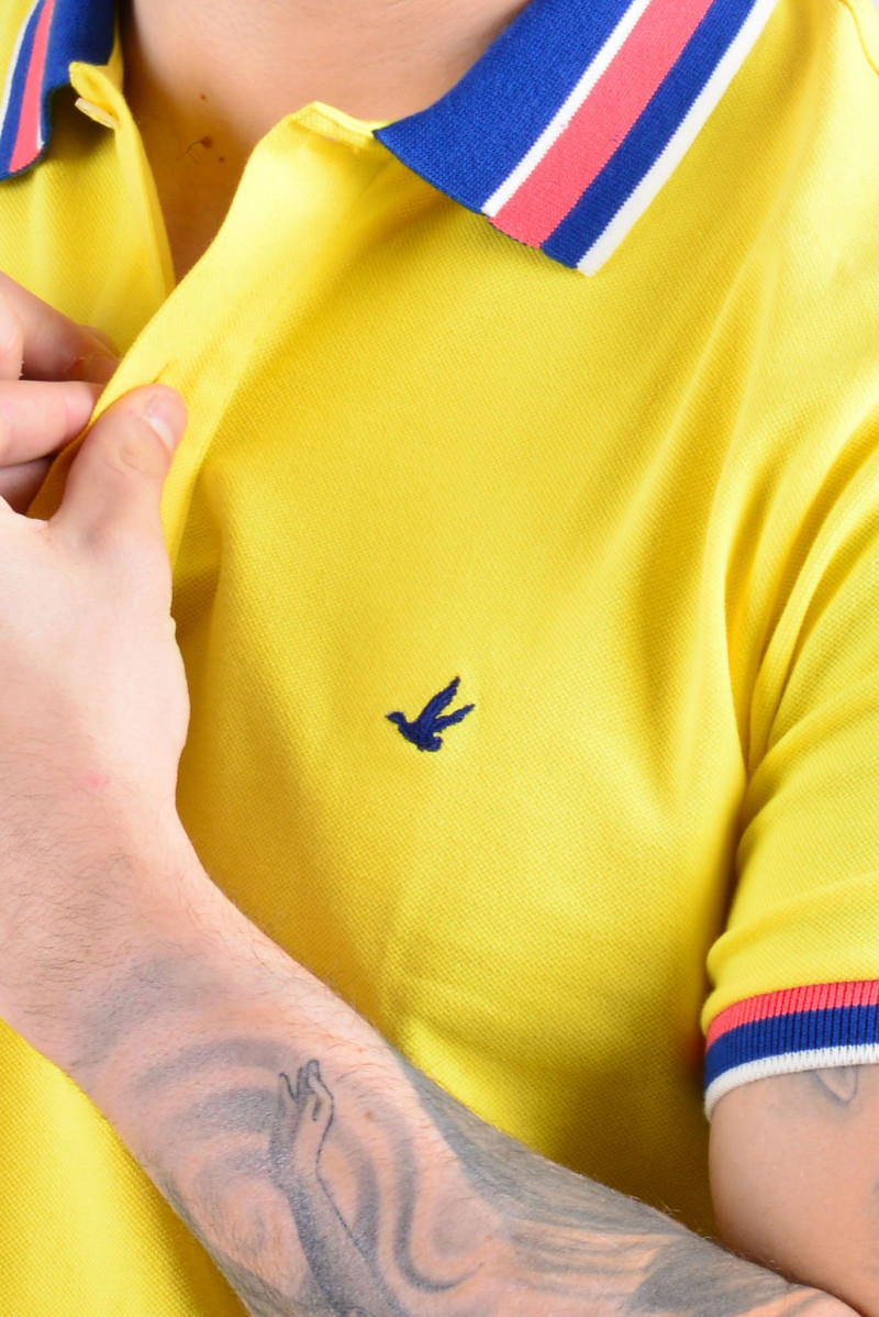 BROOKSFIELD POLO MM CASUAL