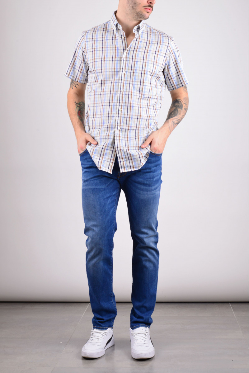 EQUIPE MAN CAMICIA MM CLASSICO