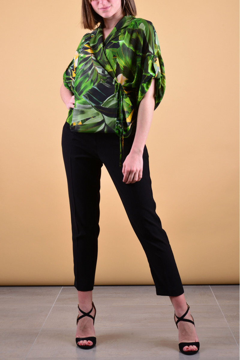 LIU JO BLUSA ML CASUAL