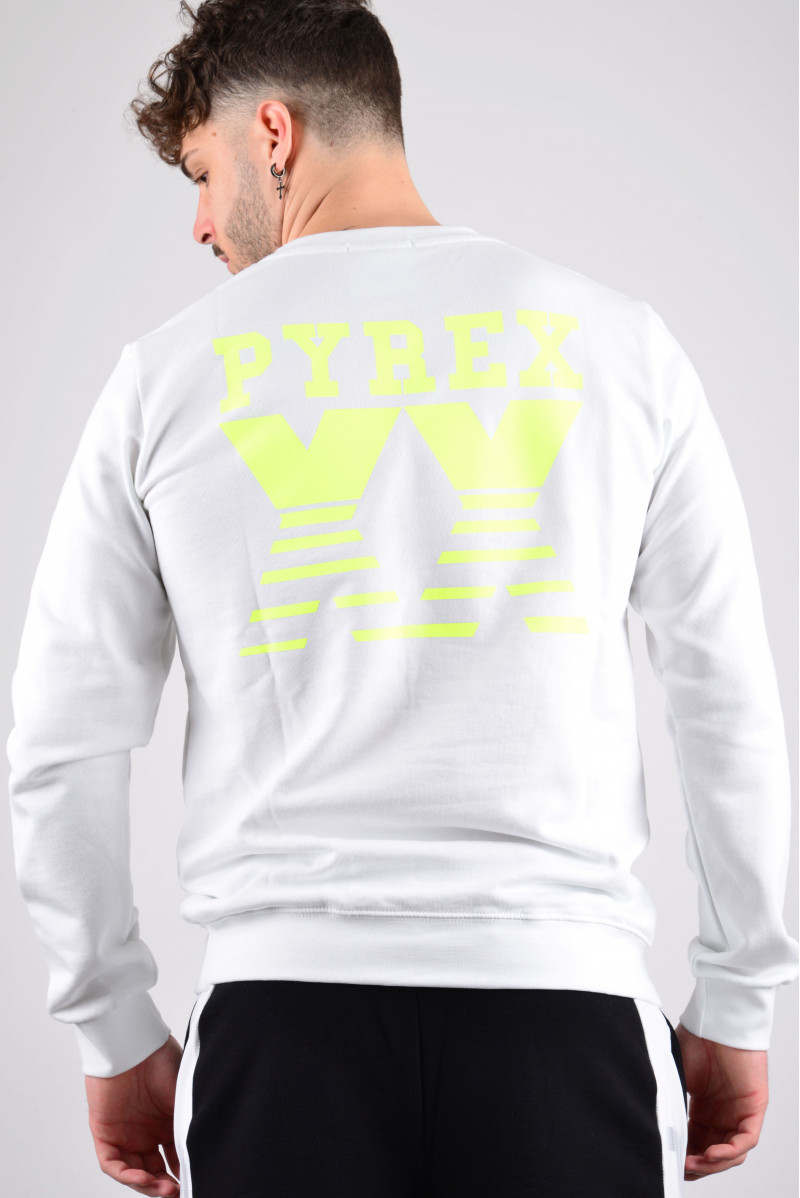PYREX FELPA GIROCOLLO CASUAL