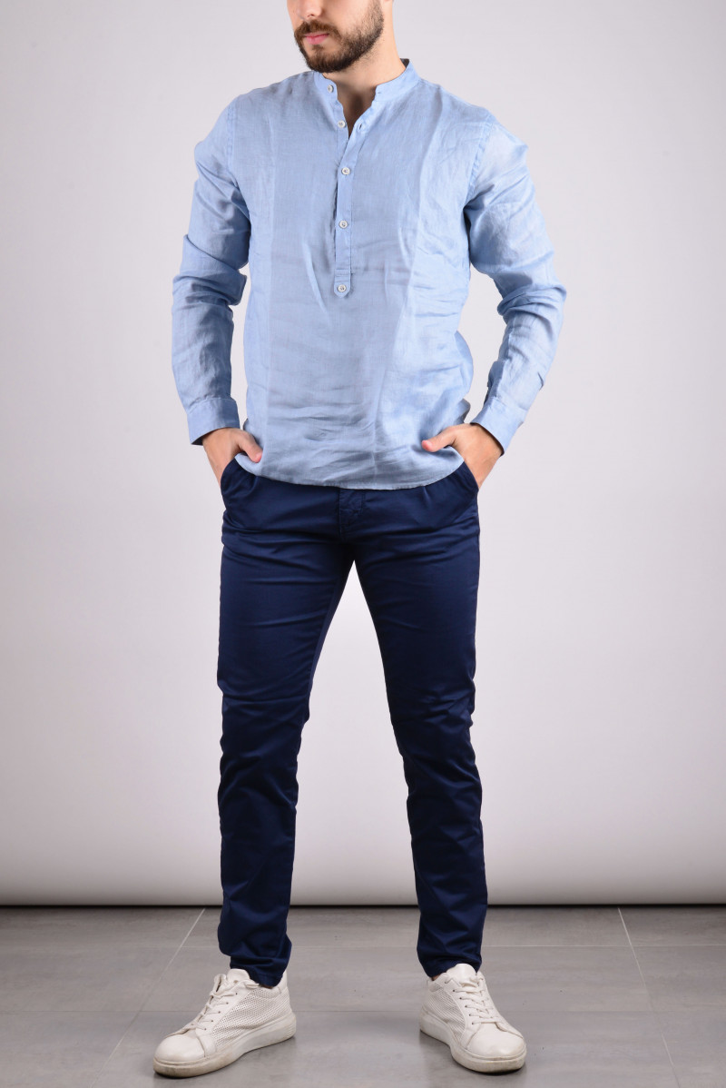 SSEINSE CAMICIA ML CASUAL