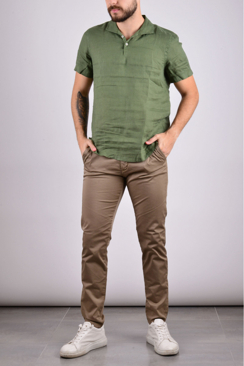 SSEINSE CAMICIA MM CASUAL