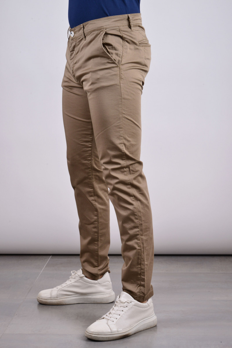 SSEINSE PANTALONE CHINOS CASUAL