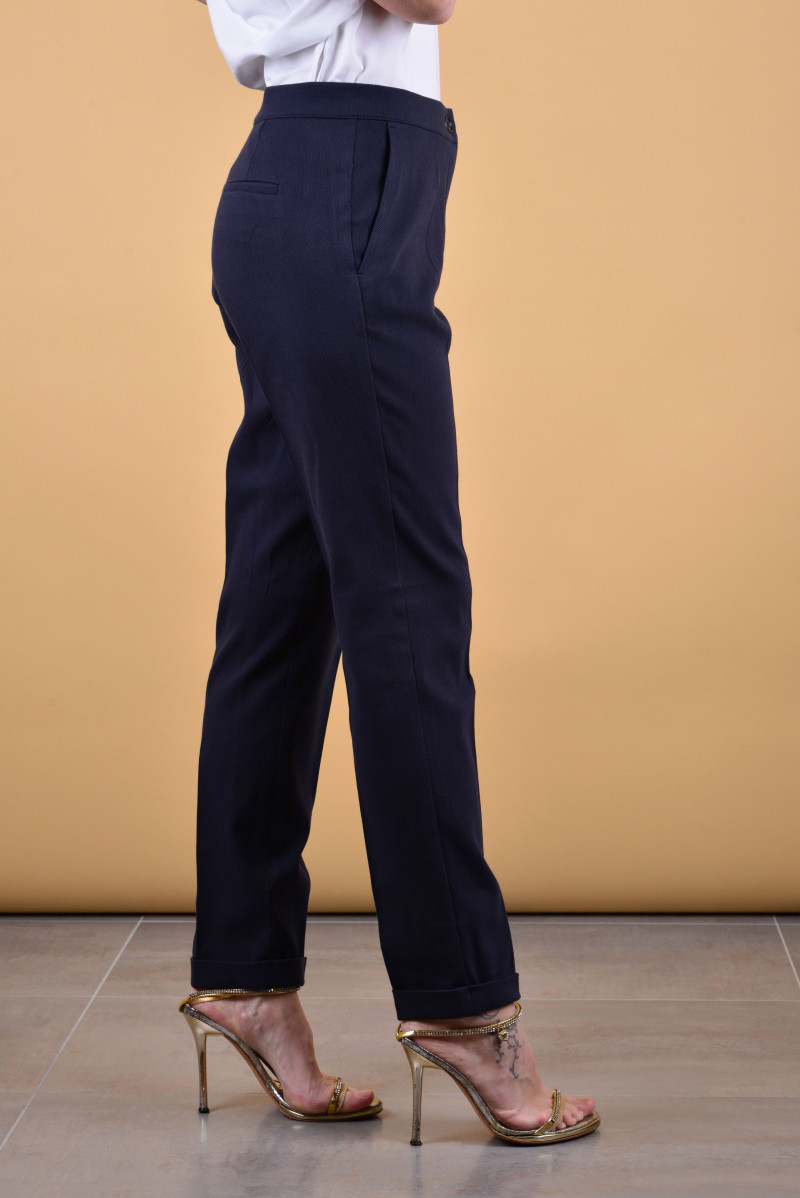 DIANA GALLESI PANTALONE CHINOS CLASSICO
