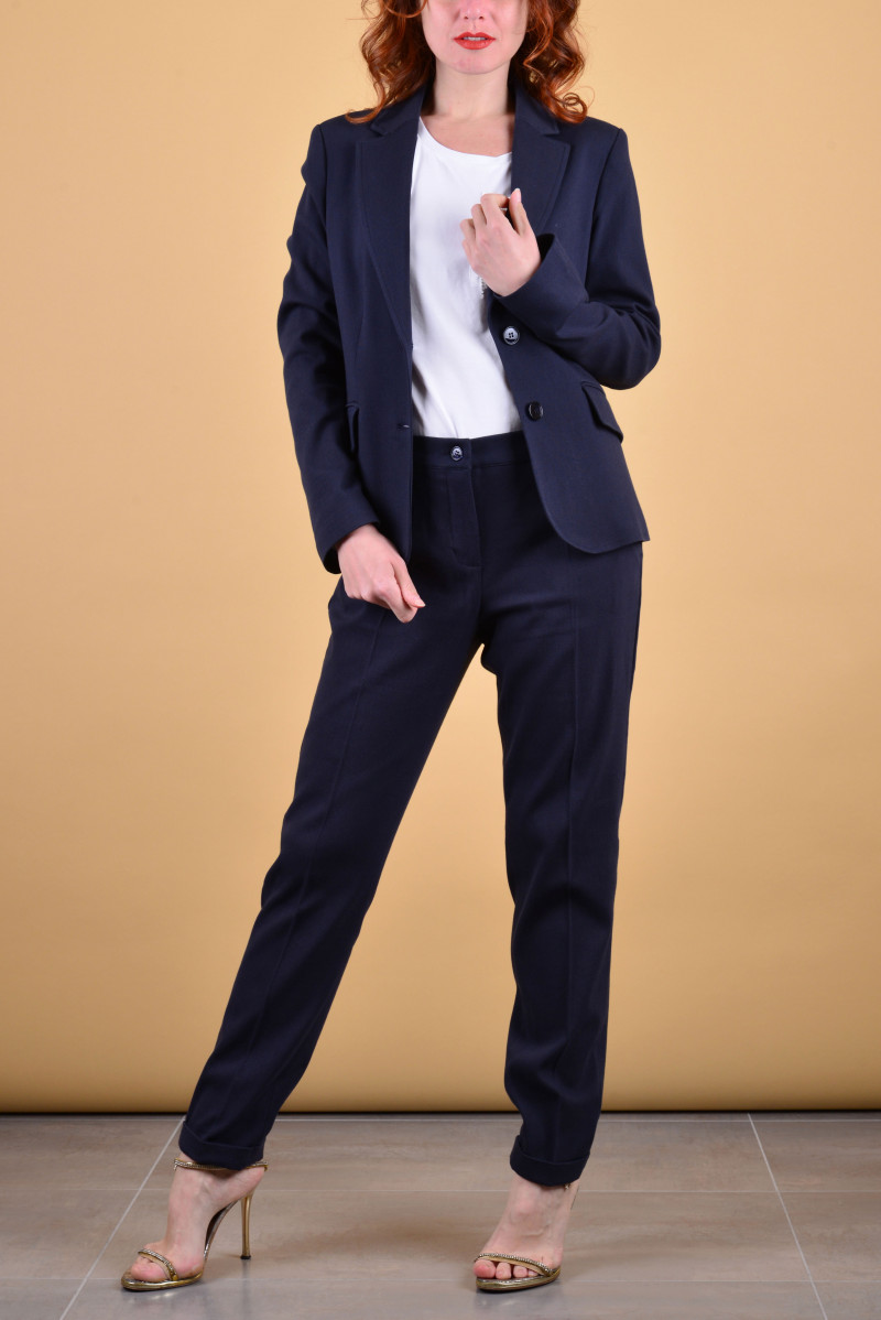 DIANA GALLESI GIACCA 2 BOTTONI CLASSICO