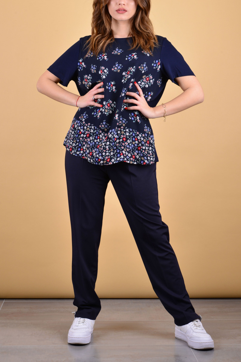 ELENA MIRO T-SHIRT MM CONFORMATO