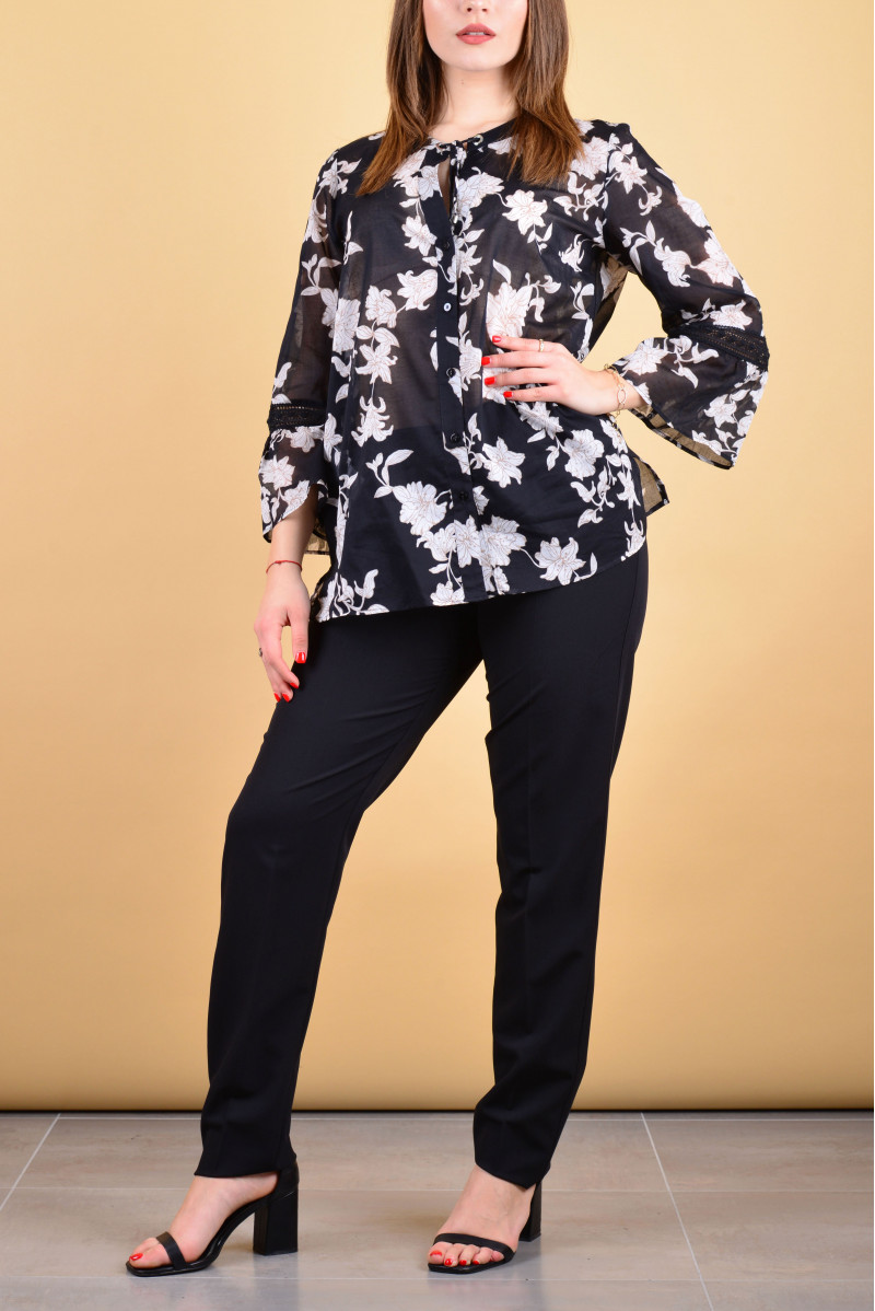 ELENA MIRO CAMICIA ML CONFORMATO