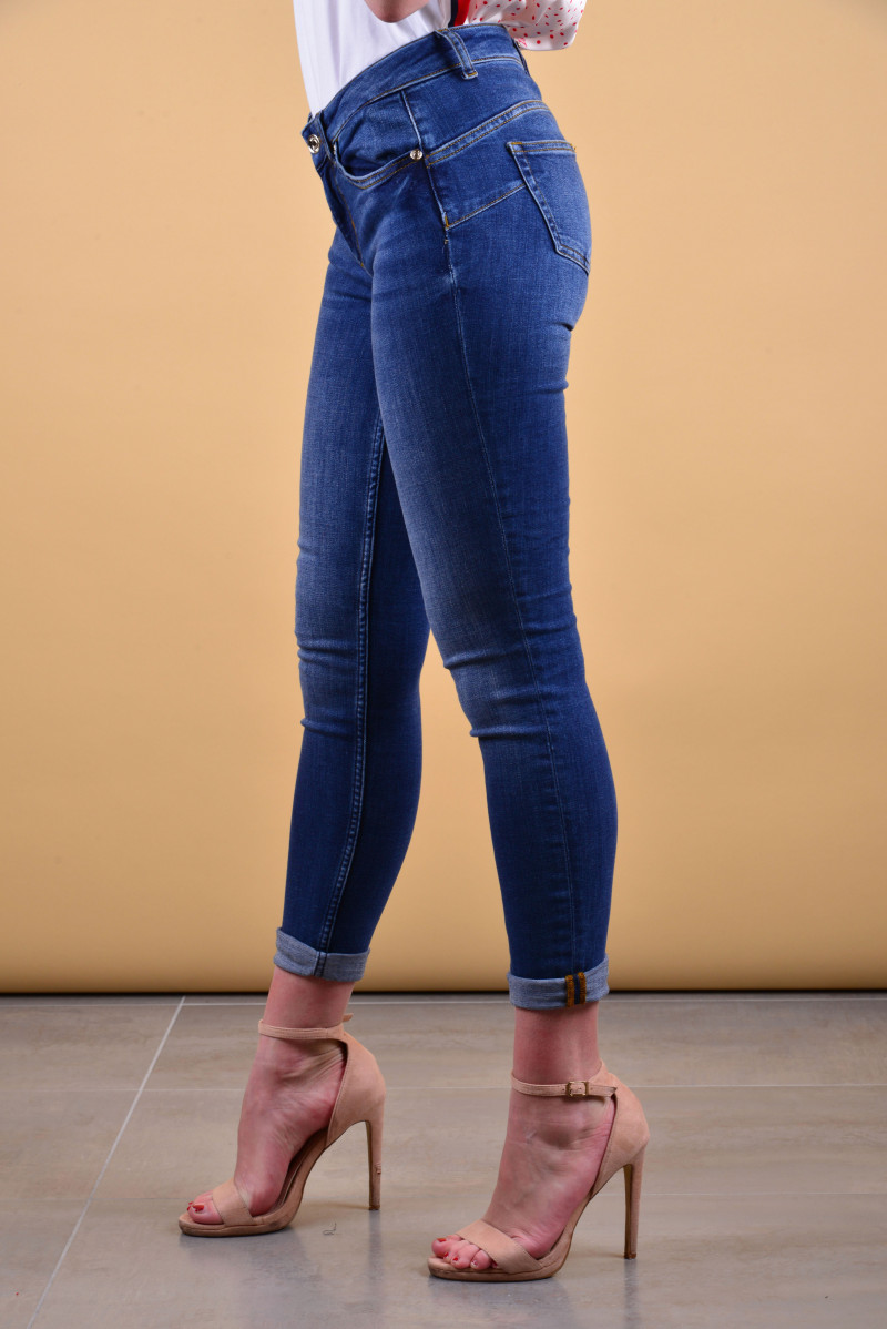 LIU JO JEANS JEANSERIA