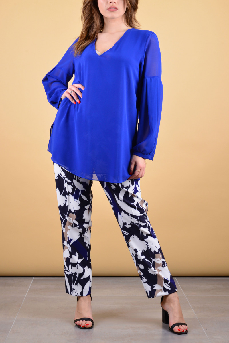PERSONA BLUSA ML CONFORMATO
