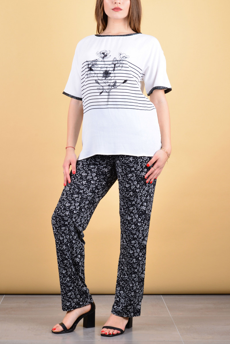 ELENA MIRO BLUSA MM CONFORMATO