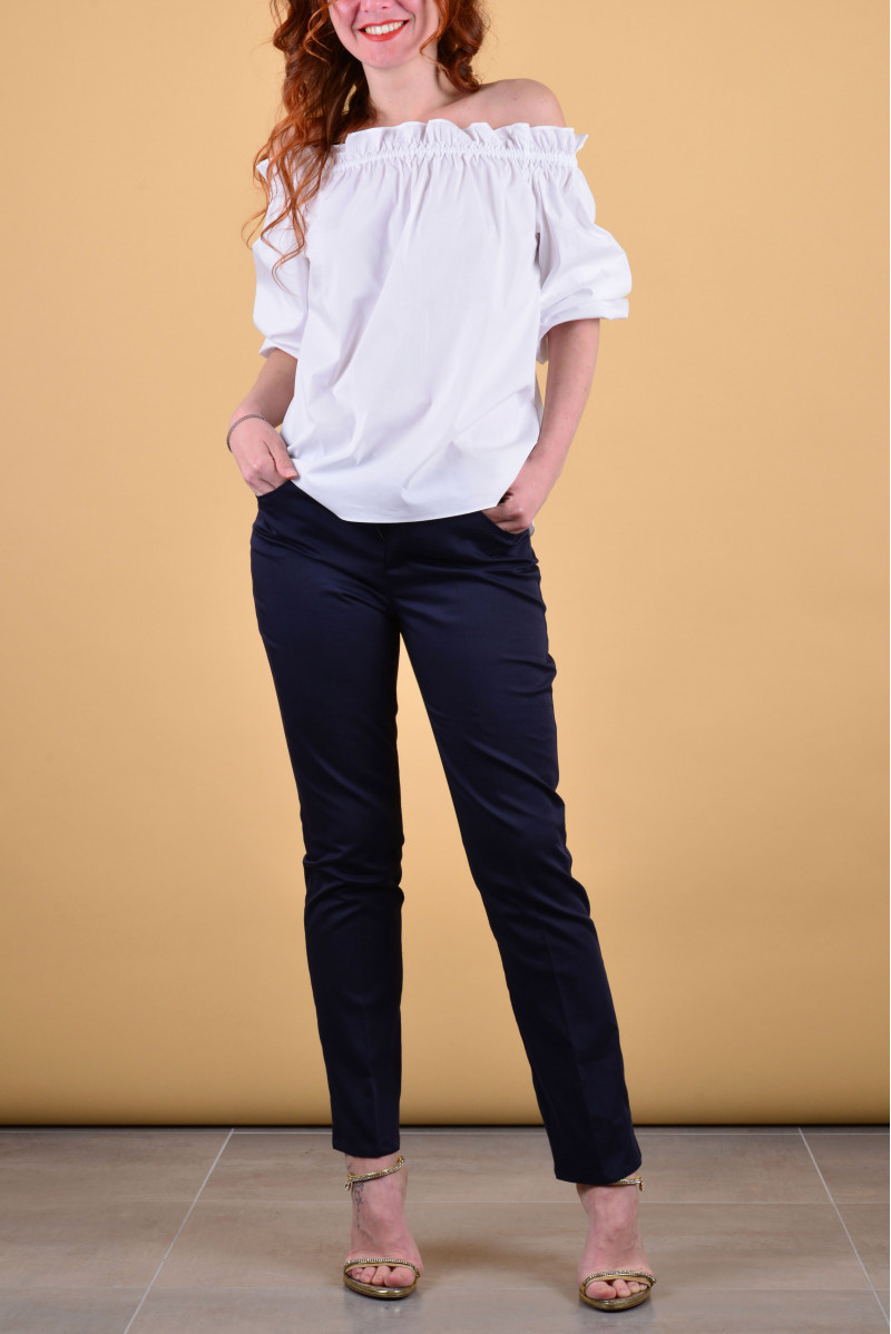 EMME MARELLA BLUSA ML CLASSICO