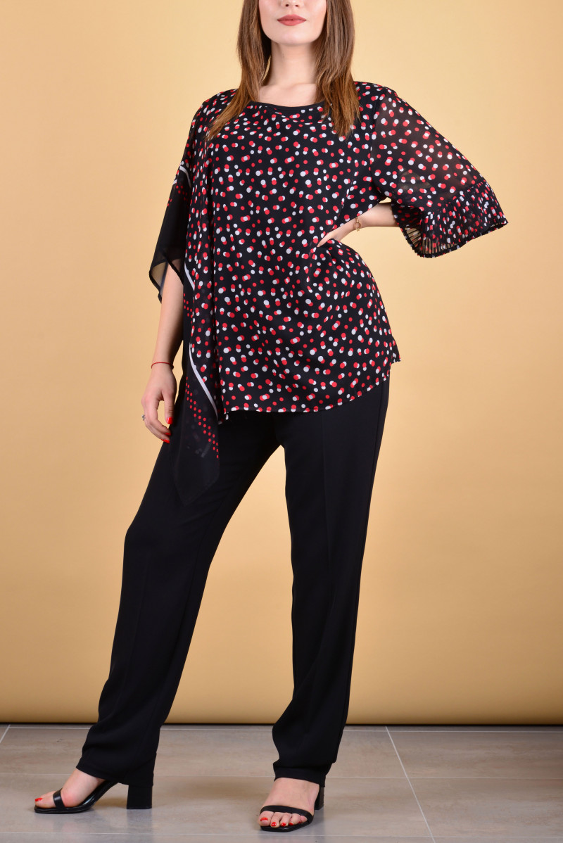GIULIA VALLI WOMAN BLUSA MM CONFORMATO