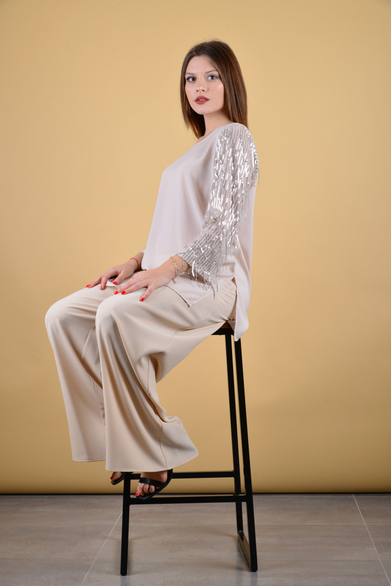 GIULIA VALLI WOMAN BLUSA ML CONFORMATO