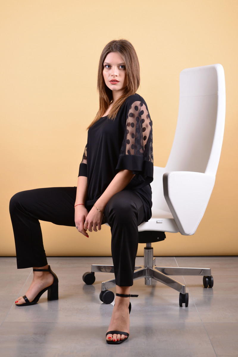 GIULIA VALLI WOMAN BLUSA MM CONFORMATO