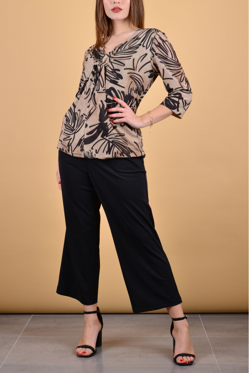 GIULIA VALLI WOMAN BLUSA ML CONFORMATO
