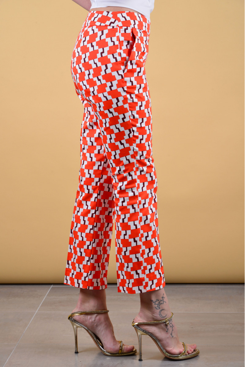 EMME MARELLA PANTALONE CLASSICO