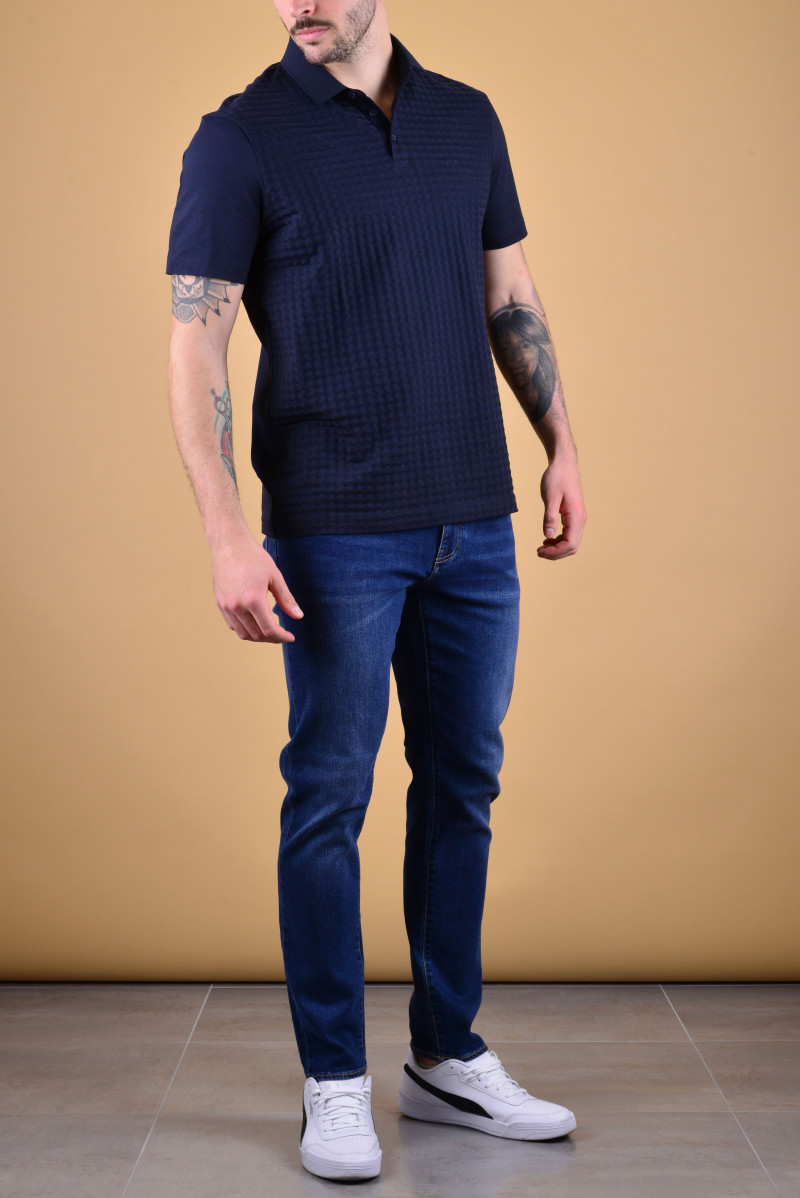 ARMANI EXCHANGE POLO MM CASUAL