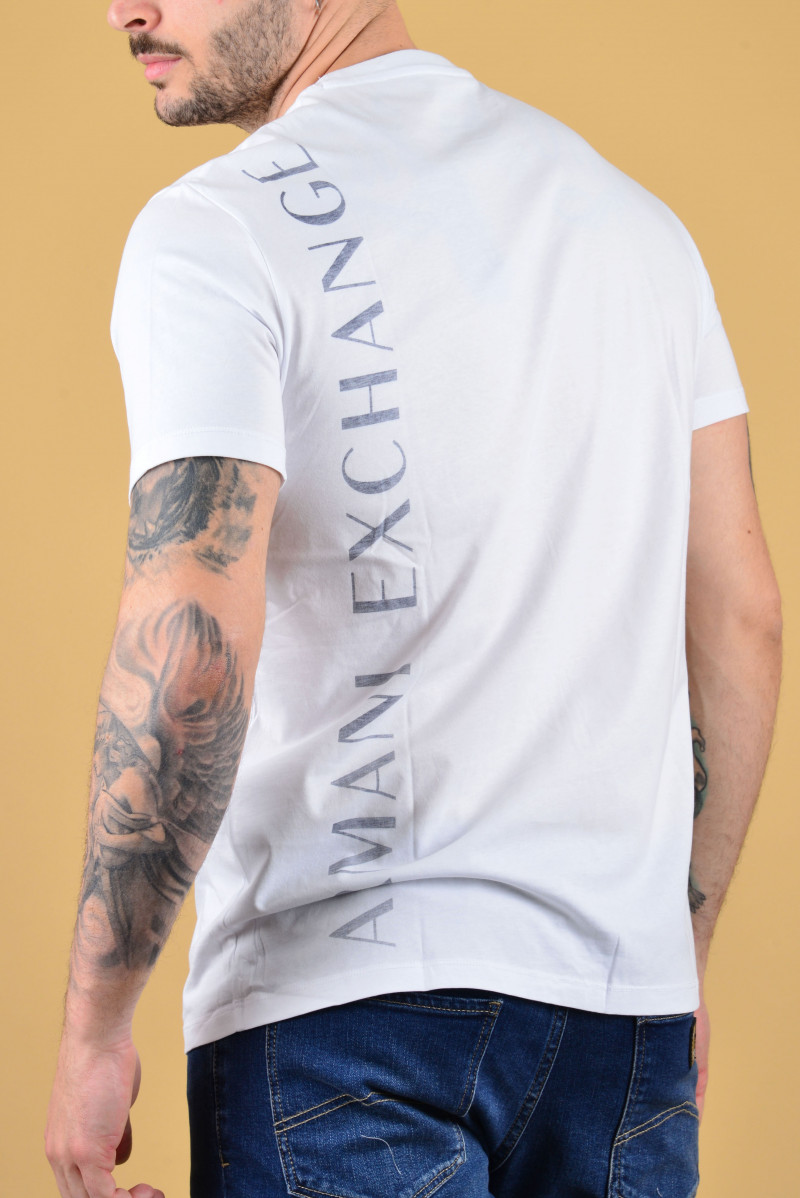 ARMANI EXCHANGE T-SHIRT MM CASUAL
