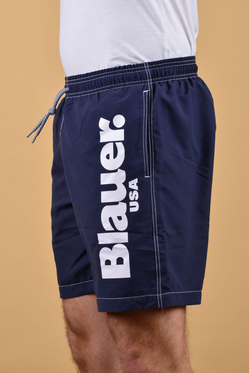 BLAUER PANT CORTO COSTUME CASUAL