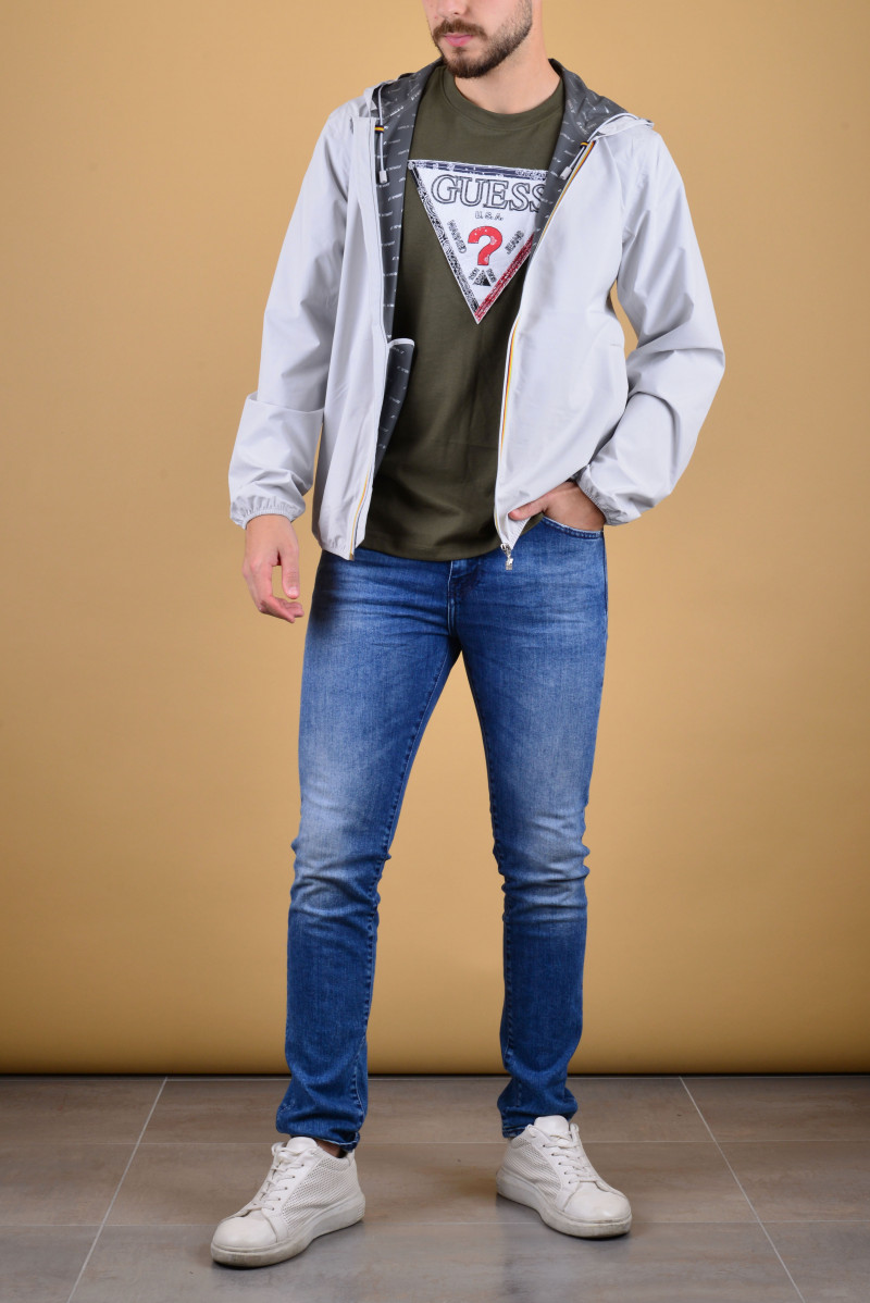 K.WAY GIUBBOTTO K-WAY CASUAL