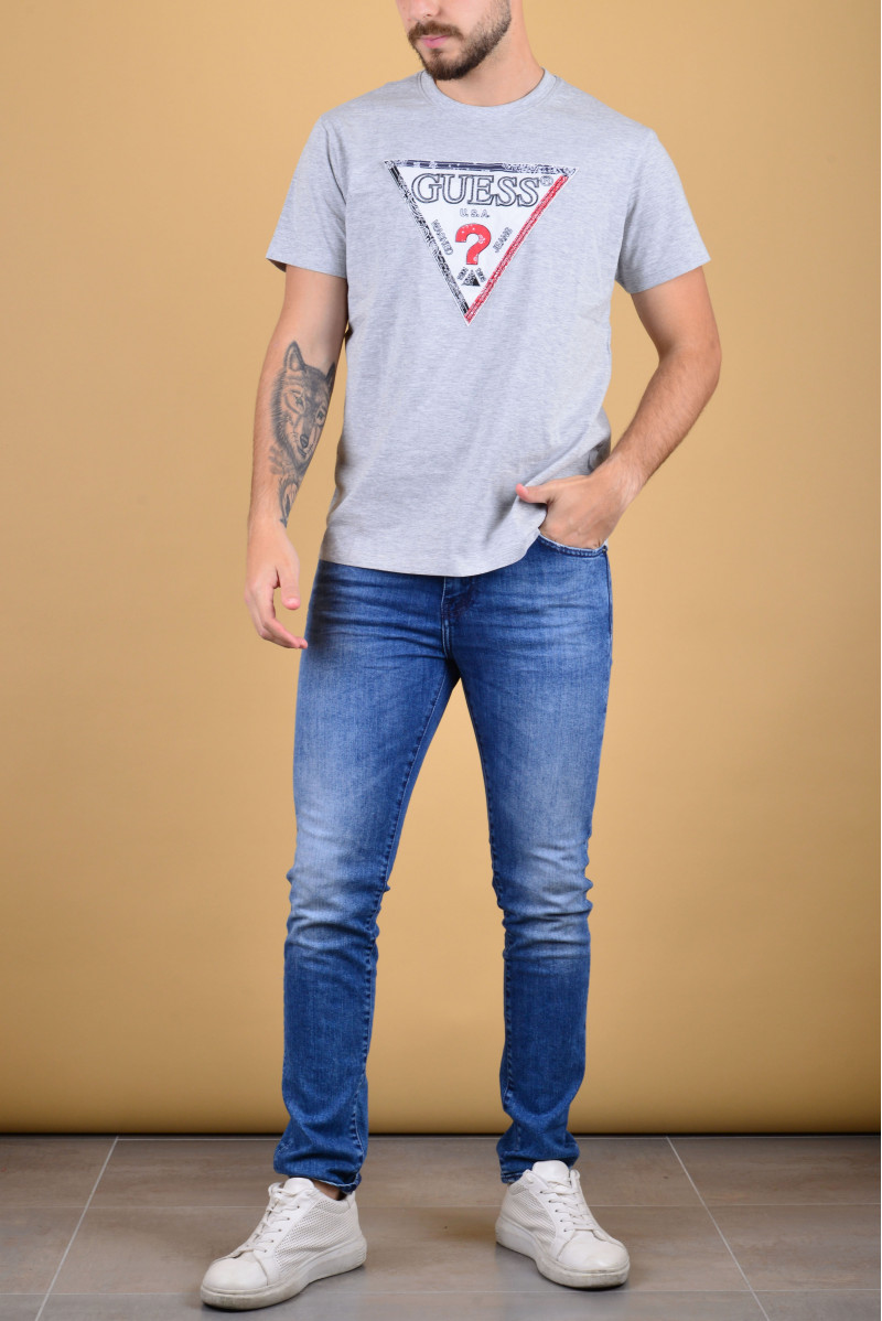 GUESS T-SHIRT MM JEANSERIA
