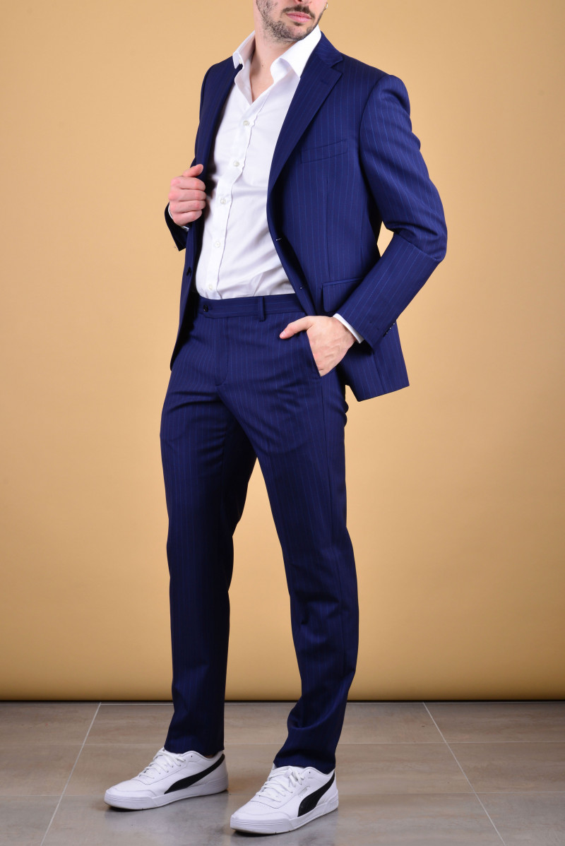 SANREMO ABITO SENZA GILET CLASSICO