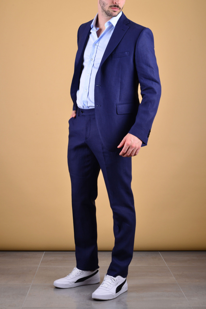 SANREMO ABITO SENZA GILET CLASSICO