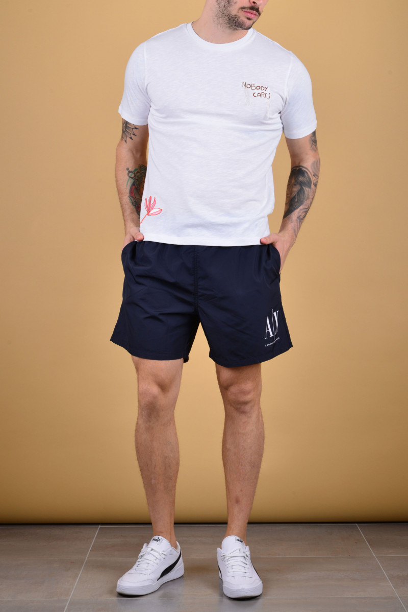 SSEINSE T-SHIRT MM CASUAL