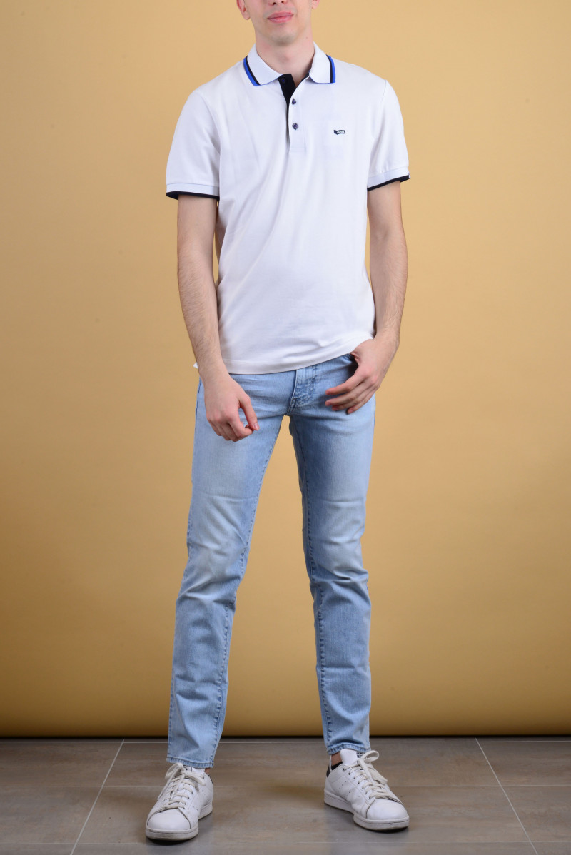 GAS POLO MM JEANSERIA