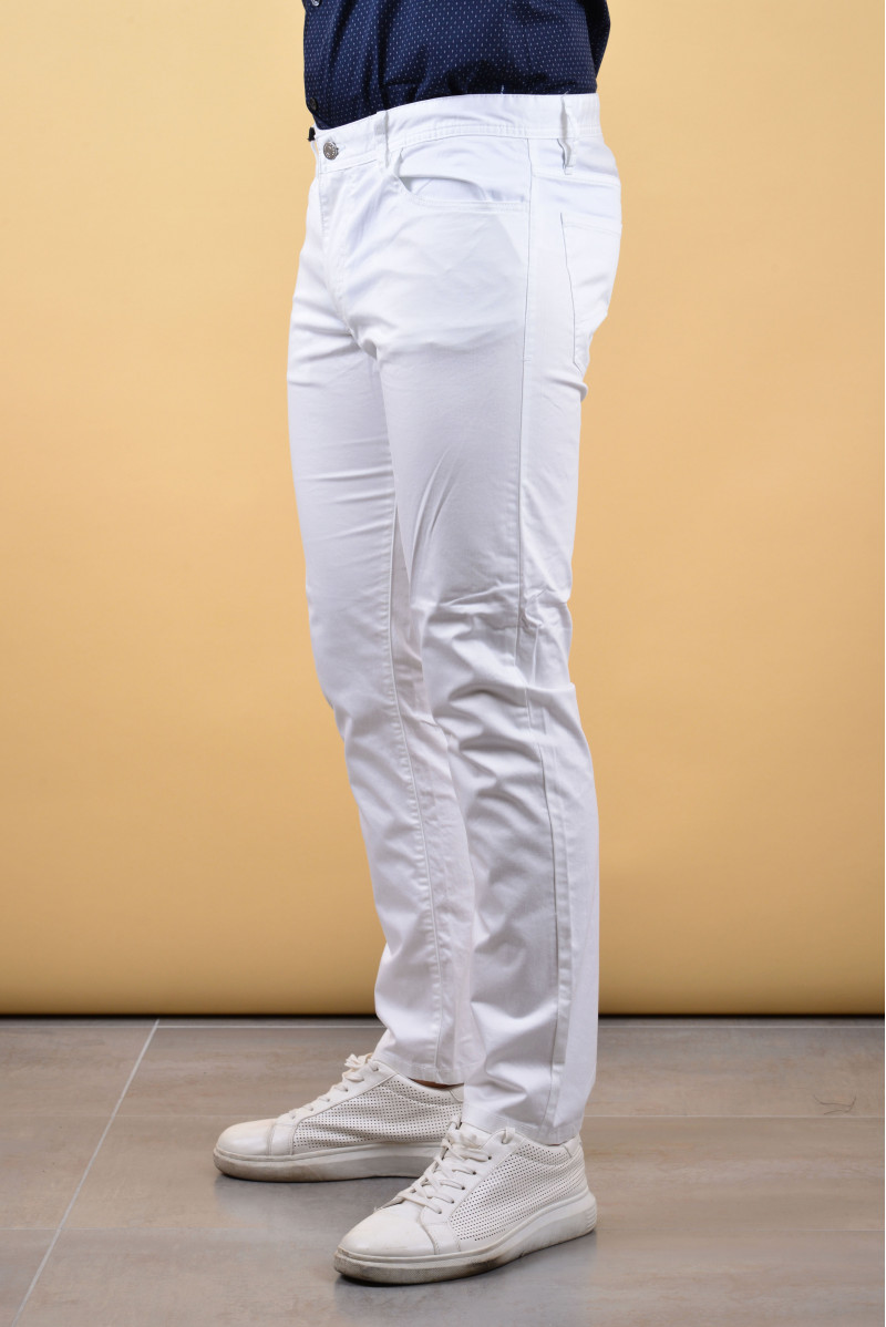 ARMANI EXCHANGE PANTALONE 5 TASCHE CASUAL