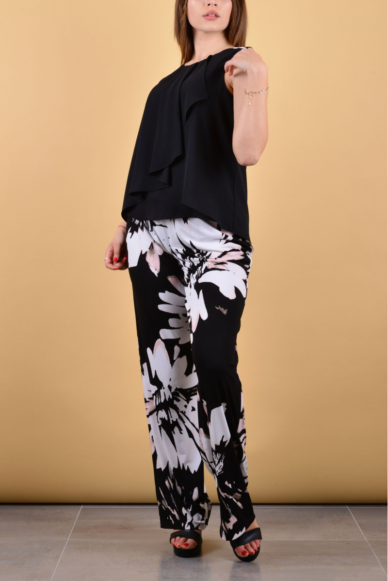 GIULIA VALLI BLUSA SM CLASSICO