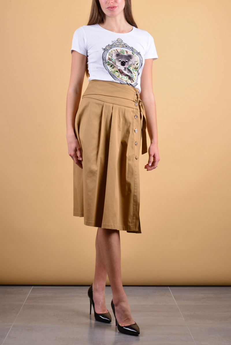 LIU JO T-SHIRT MM JEANSERIA