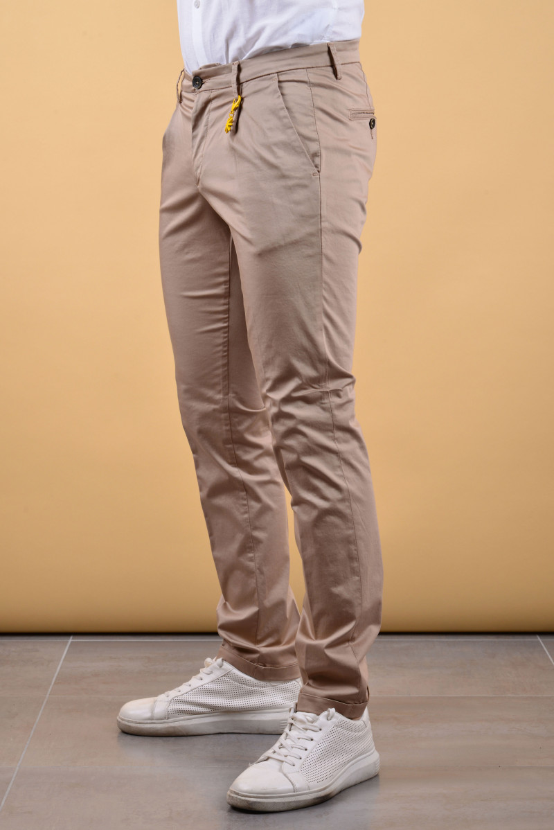 MANUEL RITZ PANTALONE CHINOS CASUAL