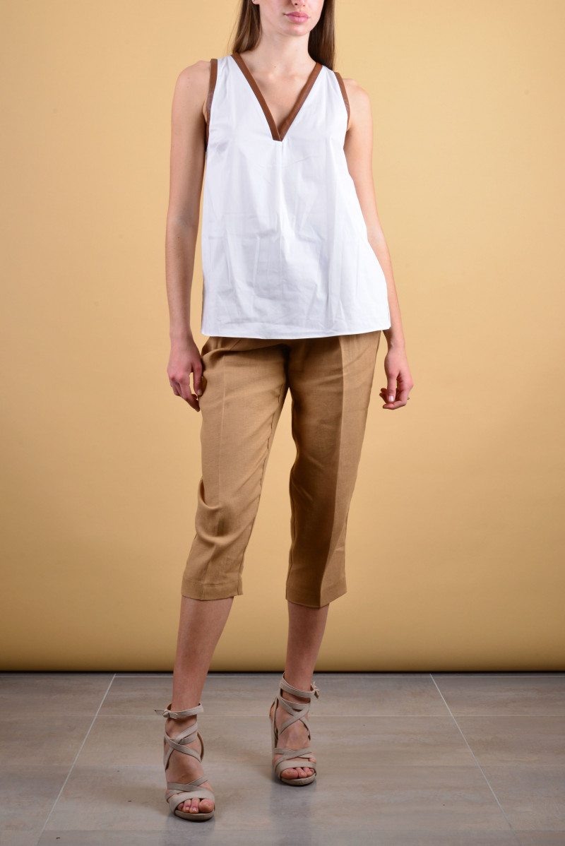 ACCESS FASHION T-SHIRT TOP CASUAL