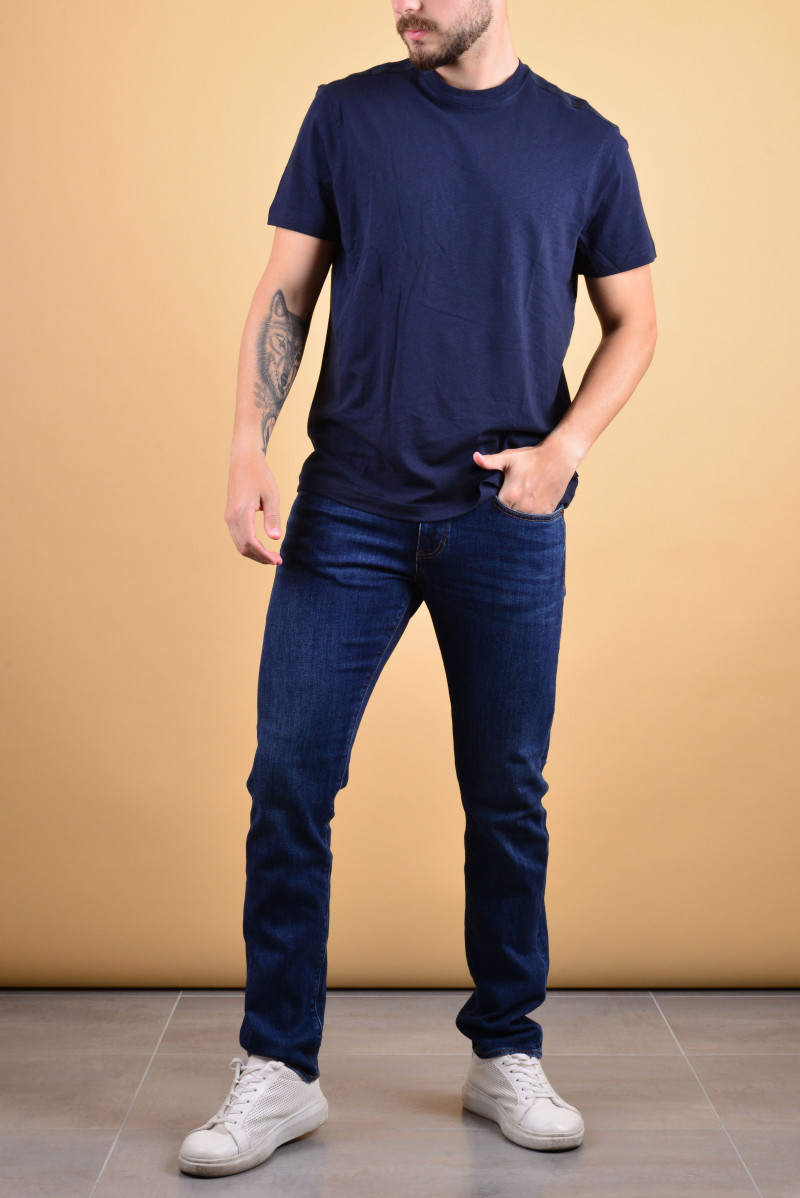 ARMANI EXCHANGE T-SHIRT MM CASUAL