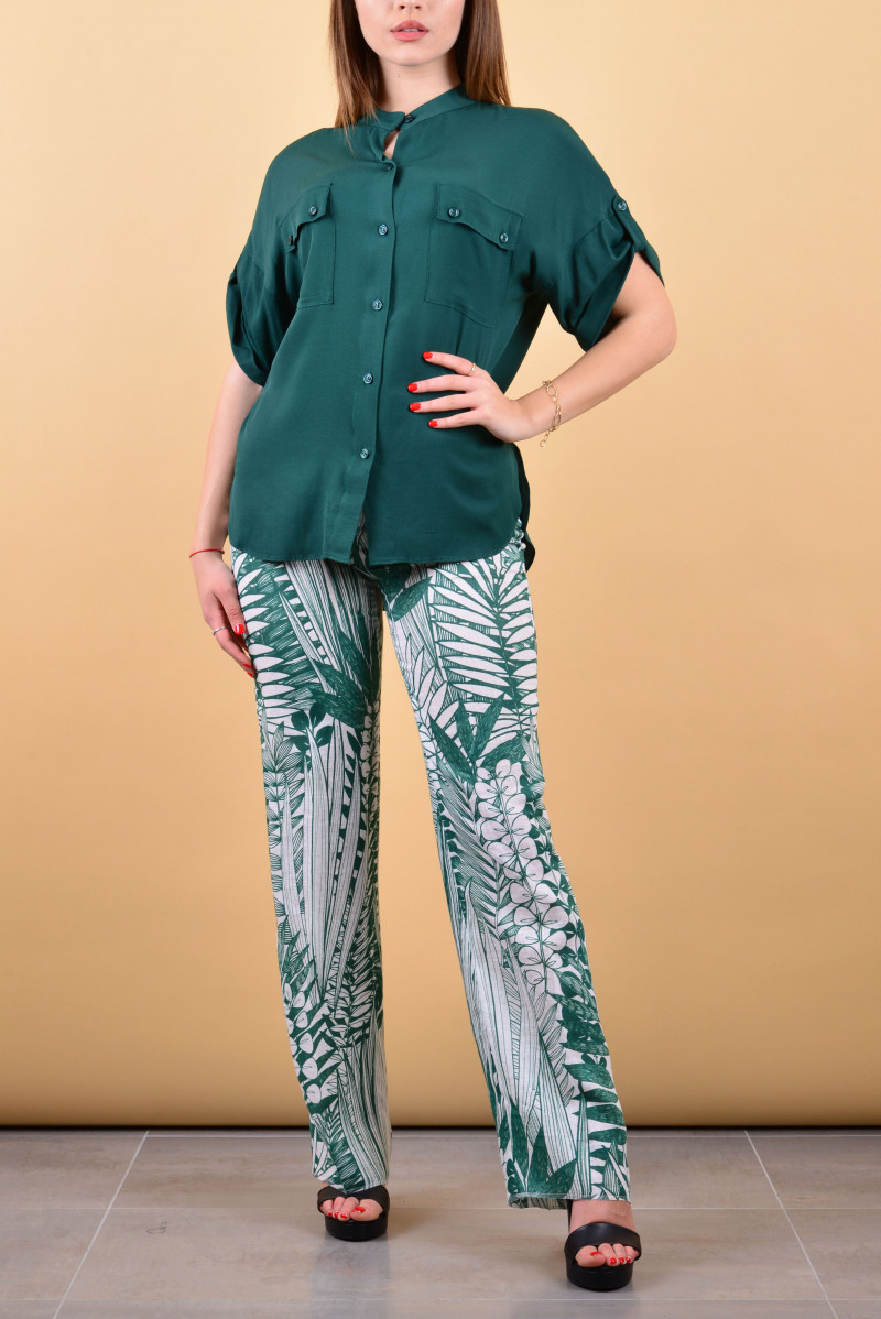 DIANA GALLESI BLUSA MM CLASSICO