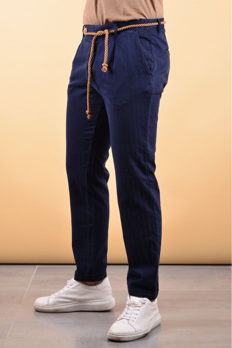 OFFICINA36 PANTALONE CHINOS CASUAL