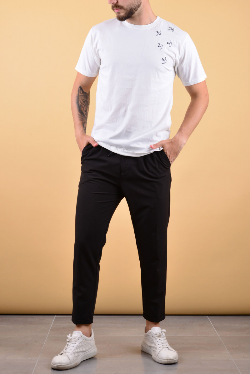 OFFICINA36 T-SHIRT MM CASUAL
