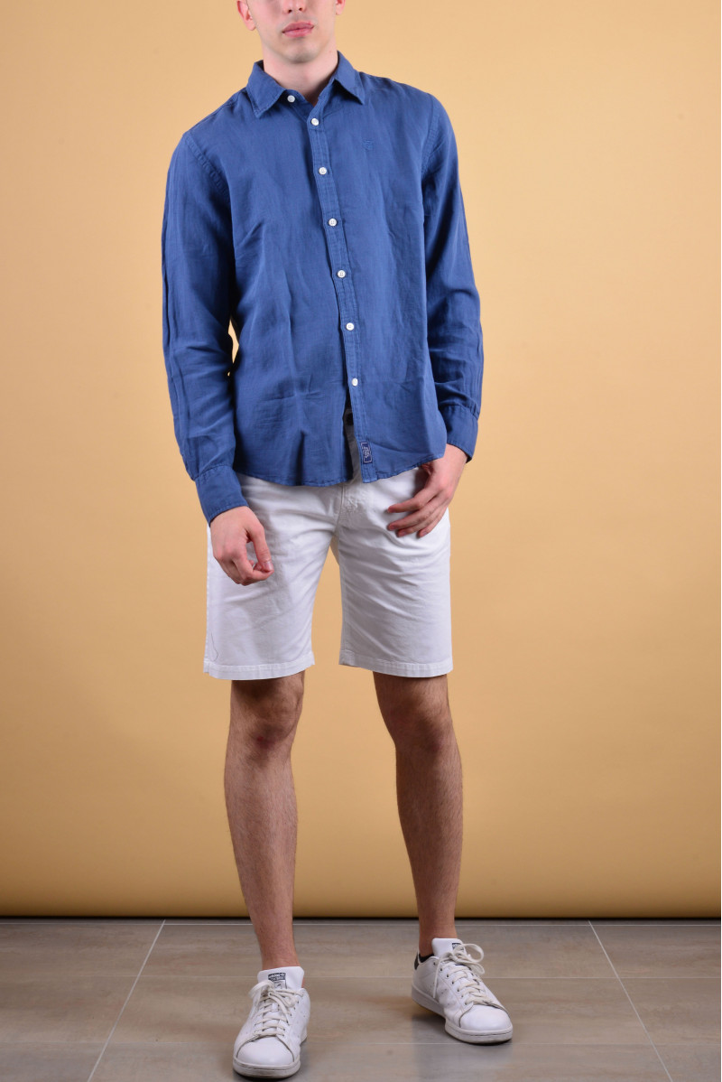 NORTH SAILS CAMICIA ML CASUAL