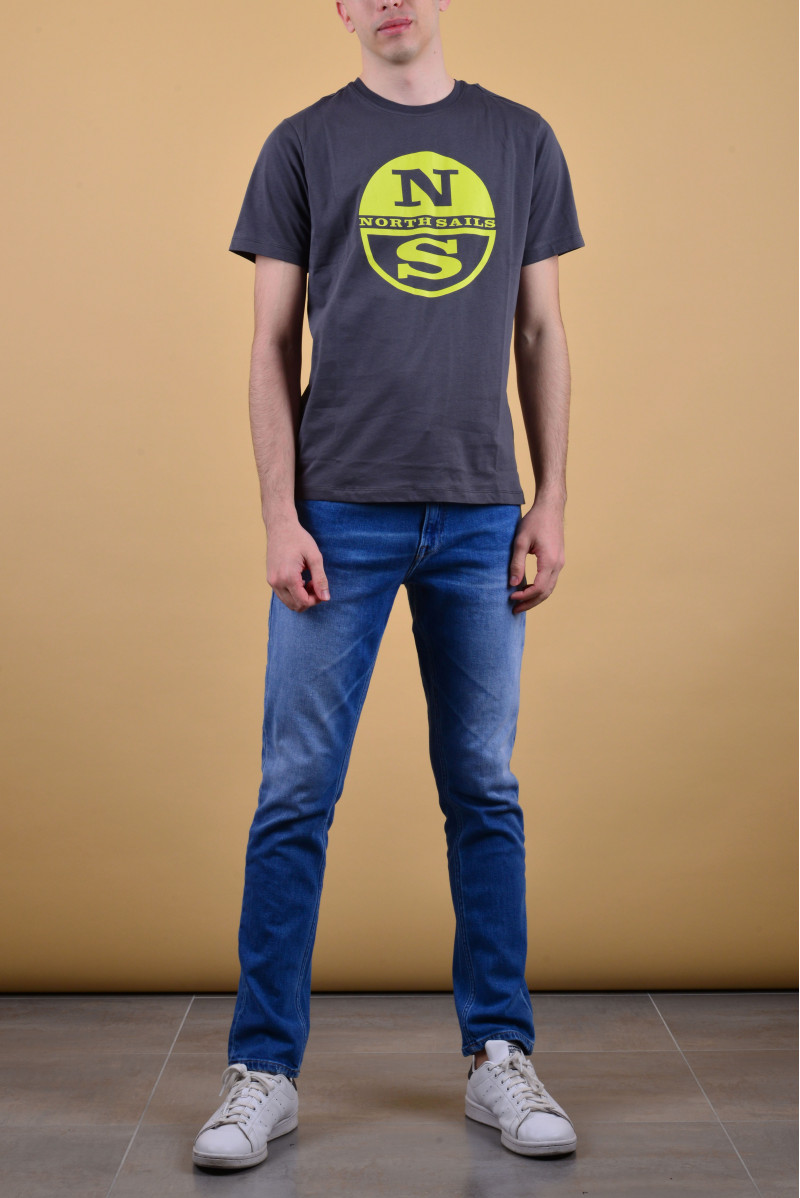 NORTH SAILS T-SHIRT MM CASUAL