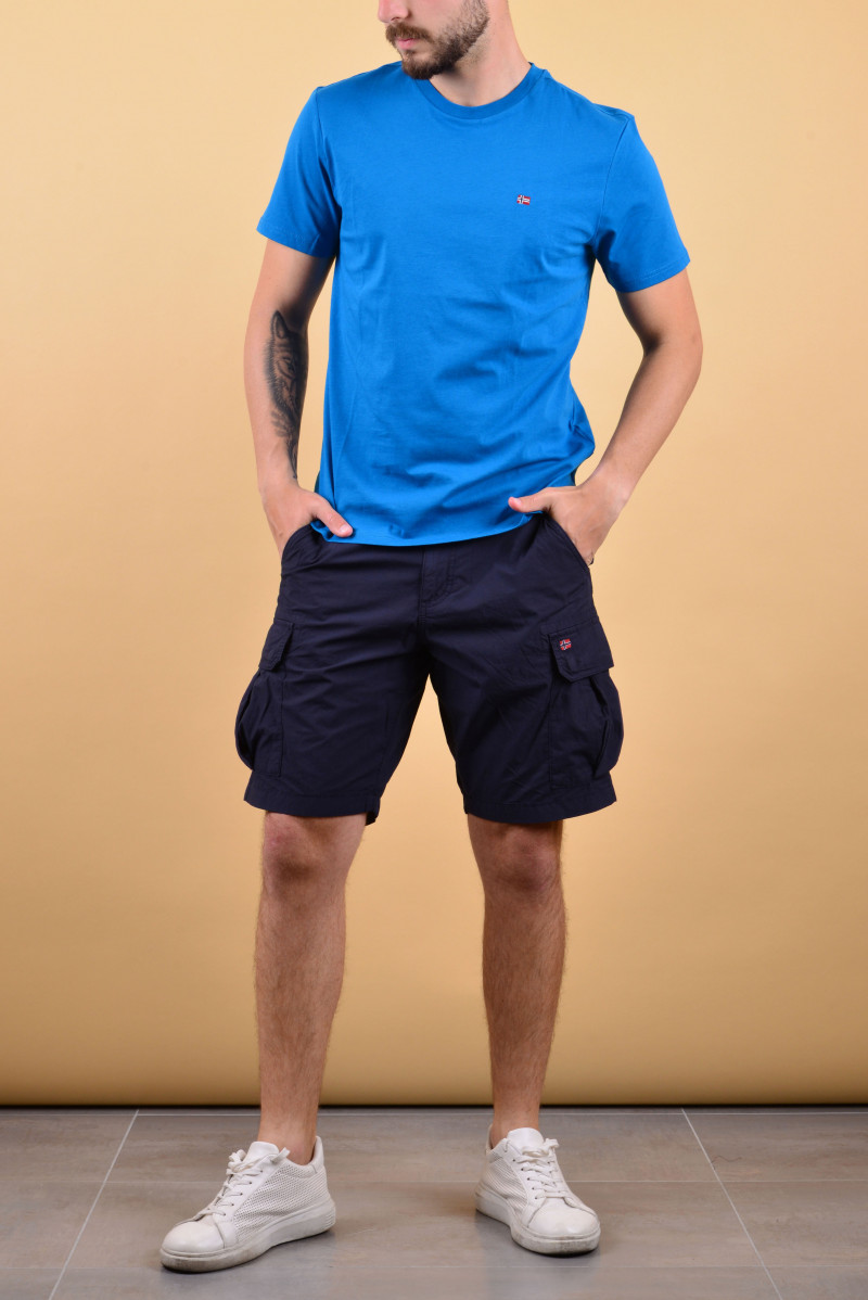NAPAPIJRI T-SHIRT MM CASUAL