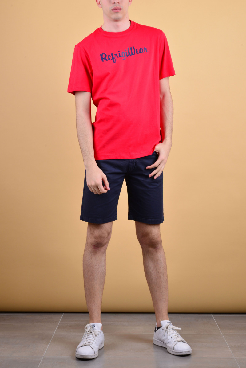 REFRIGIWEAR T-SHIRT MM CASUAL
