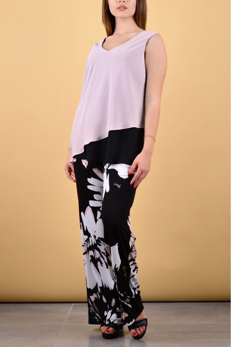 FRANK LYMAN T-SHIRT TOP CLASSICO