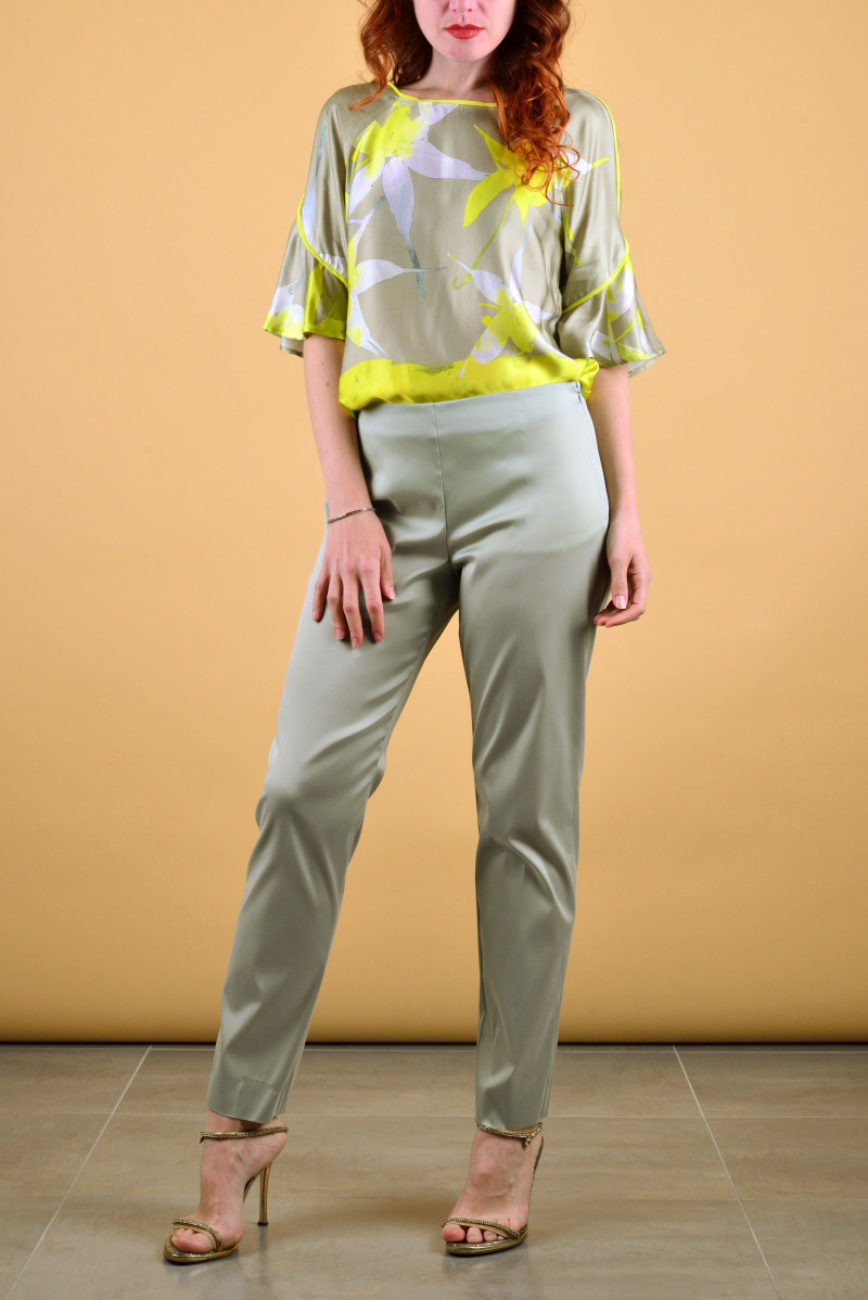 DIANA GALLESI BLUSA MM CLASSICO