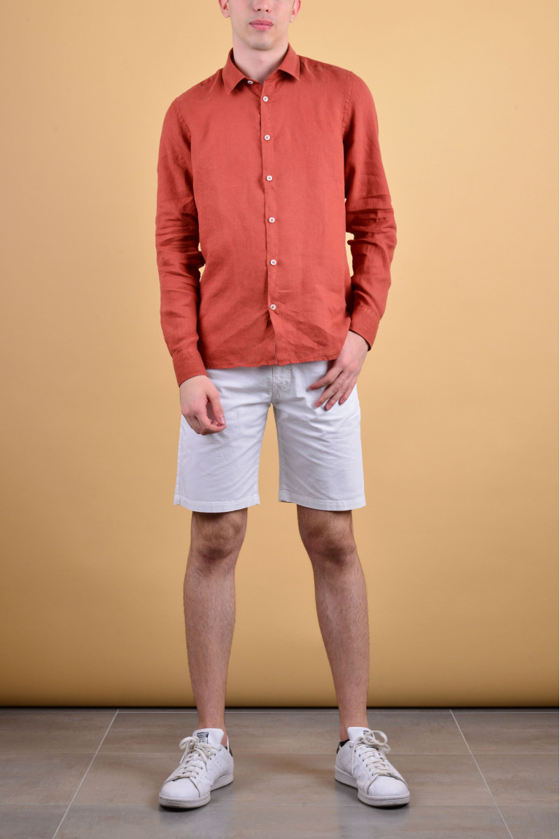 SSEINSE CAMICIA ML CASUAL