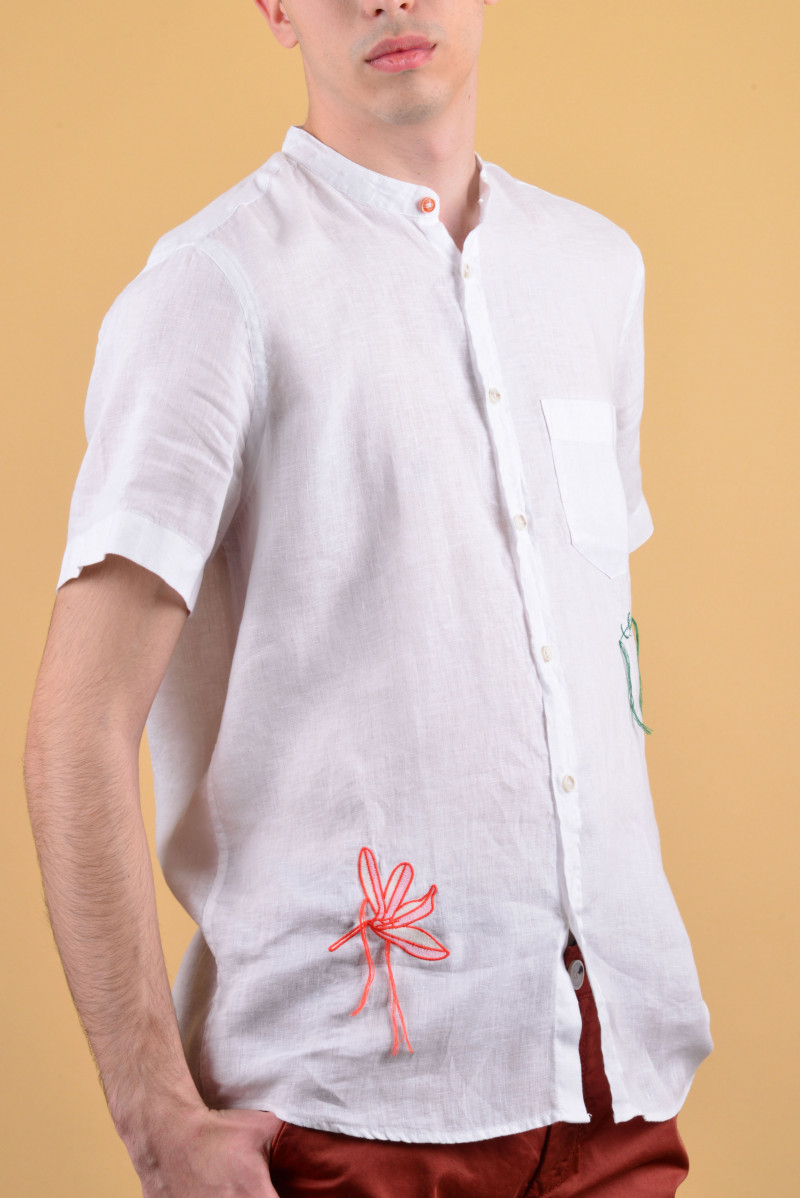 SSEINSE CAMICIA MM CASUAL