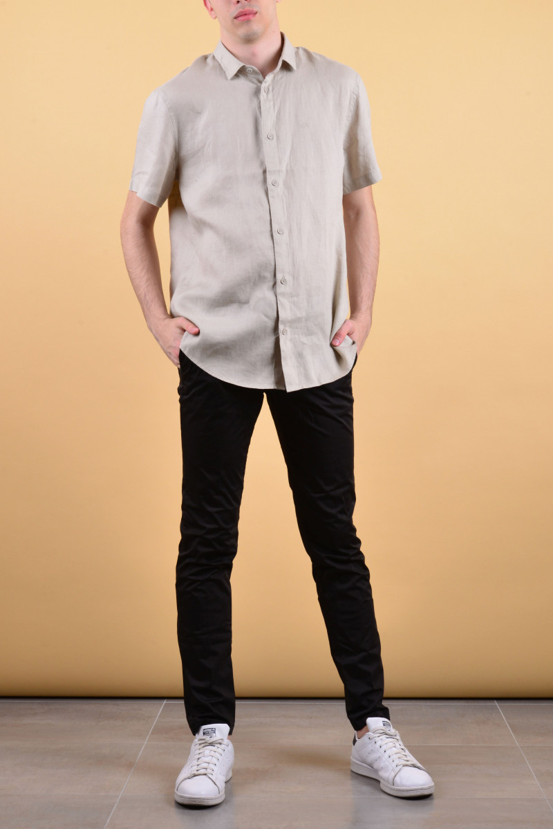 ARMANI EXCHANGE CAMICIA MM CASUAL