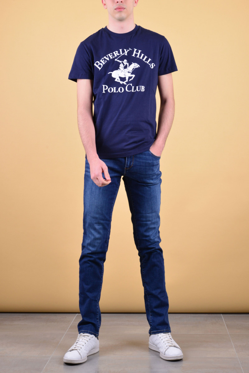 BEVERLY HILLS T-SHIRT MM CASUAL