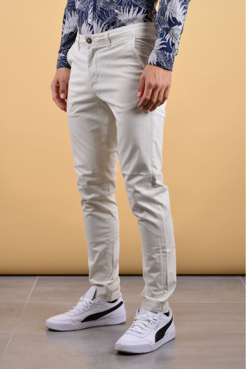 JACK & JONES PANTALONE CHINOS CASUAL