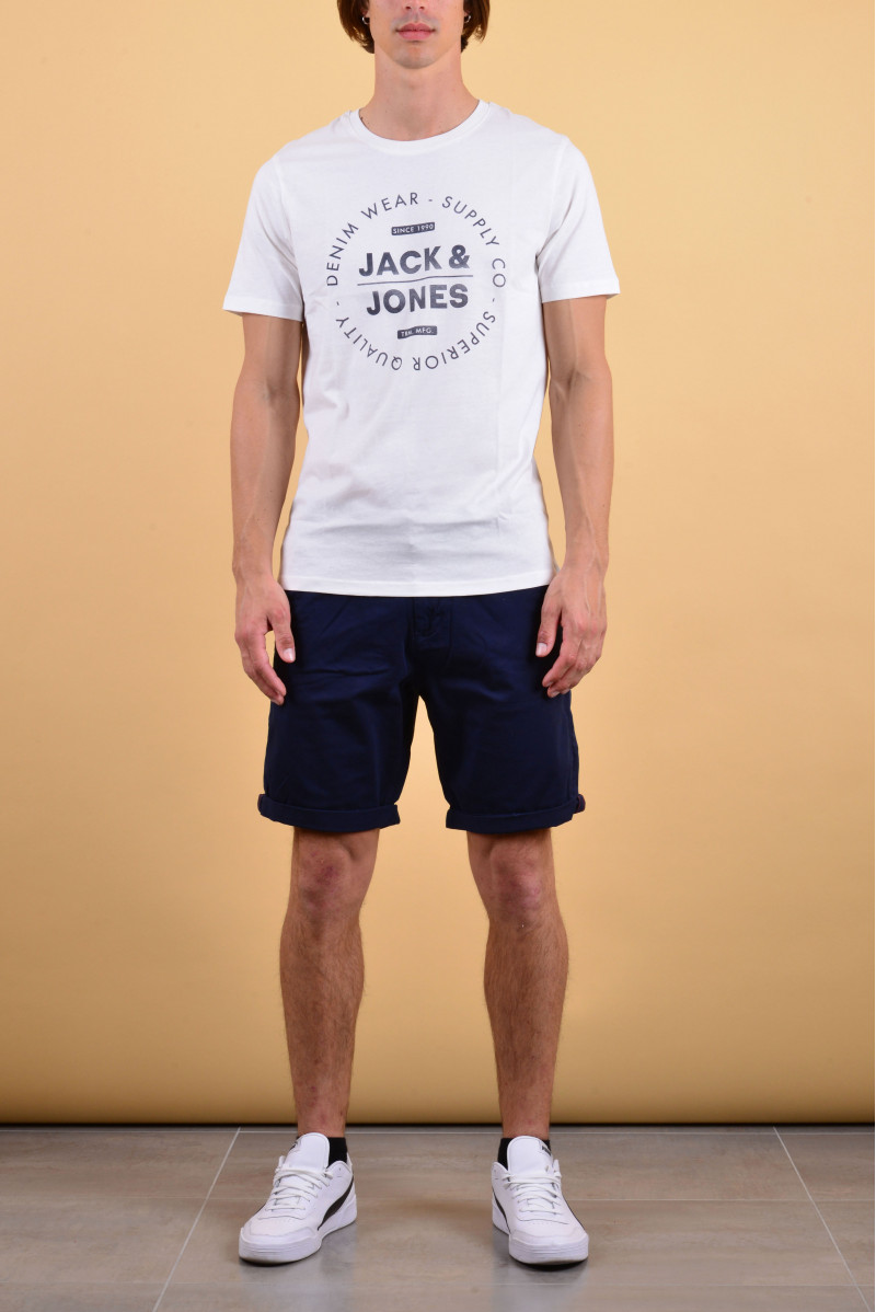 JACK & JONES T-SHIRT MM CASUAL